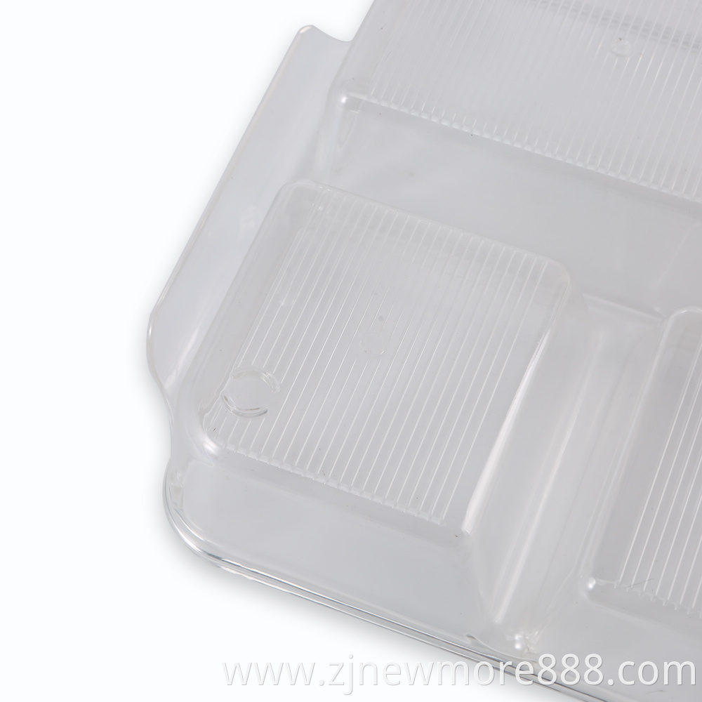 4 Compartment Container Drawer Tray